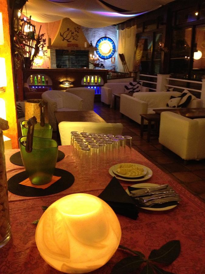 Appartamento Rok Plaza (Adults Only) Alcalá la Real Esterno foto